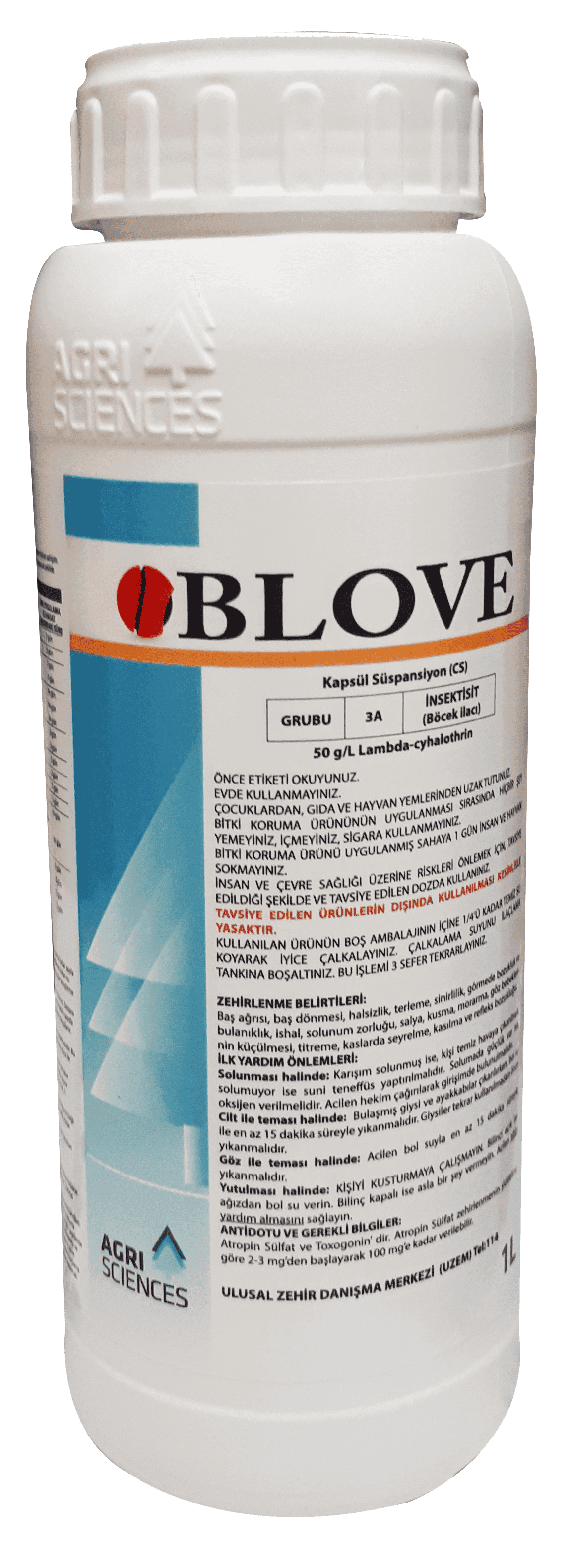 Blove CS 1lt