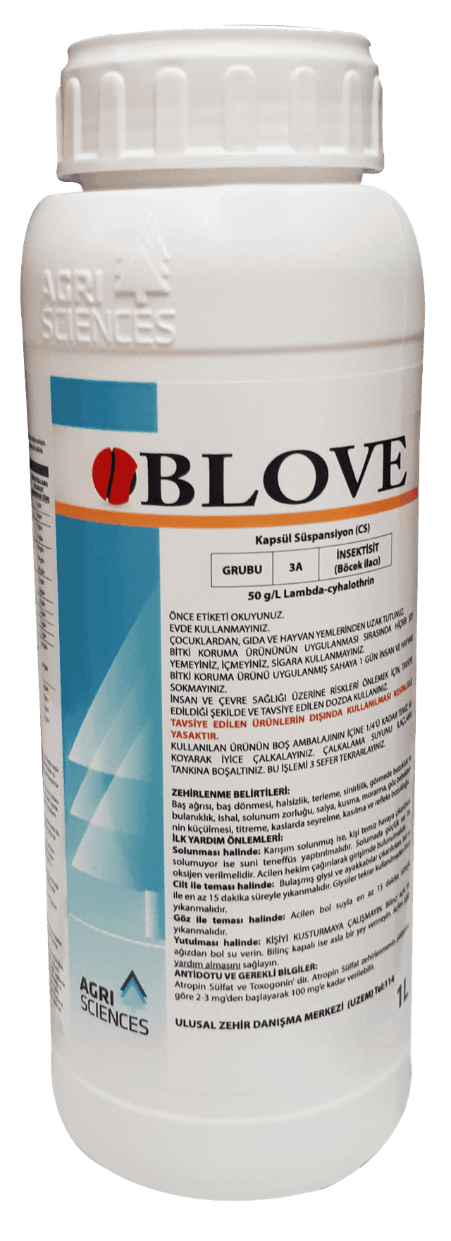 Blove CS 1lt