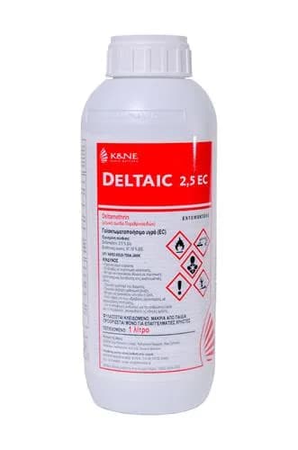 Deltaplan 2,5 EC agrikem