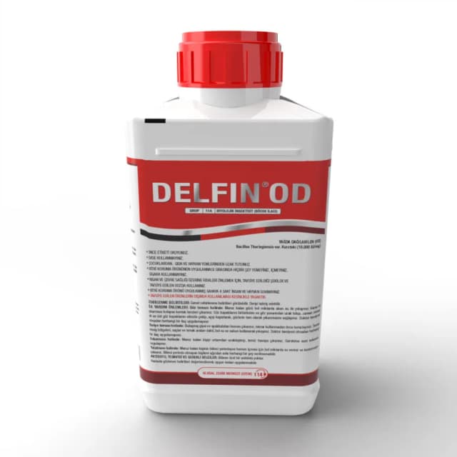 Delfin WG agrikem 500qr