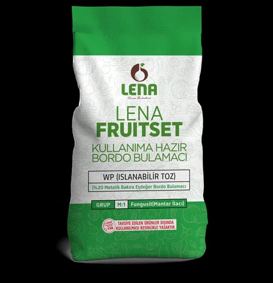 Lena Fruit 20 WP 0.8kq lena tarım