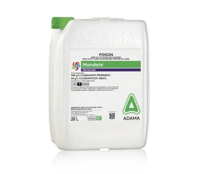 Mandate 70 WP agriscience 1kq