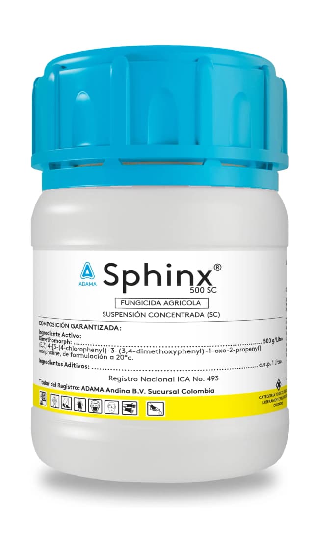Sphinx 50qr