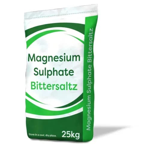 Maqnezium sulfat