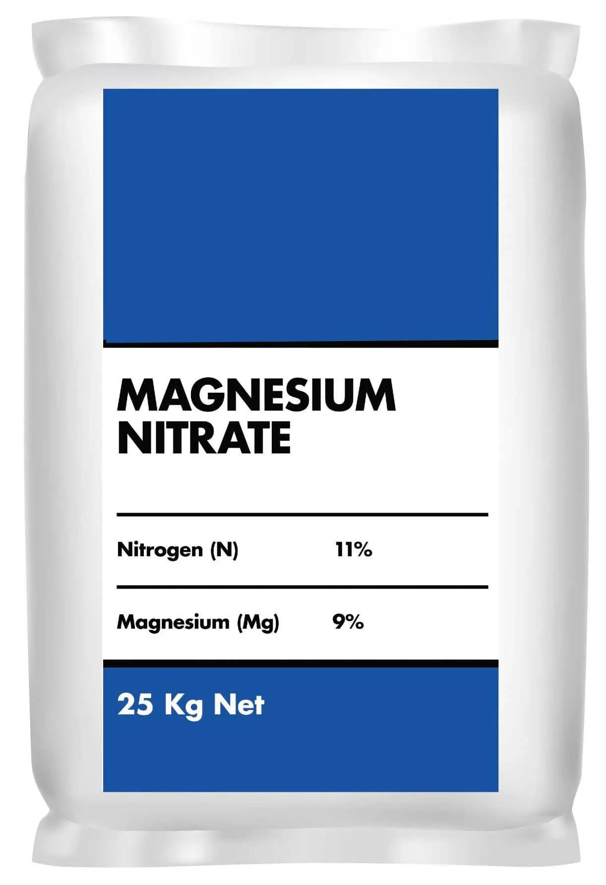 Maqnezium nitrat d