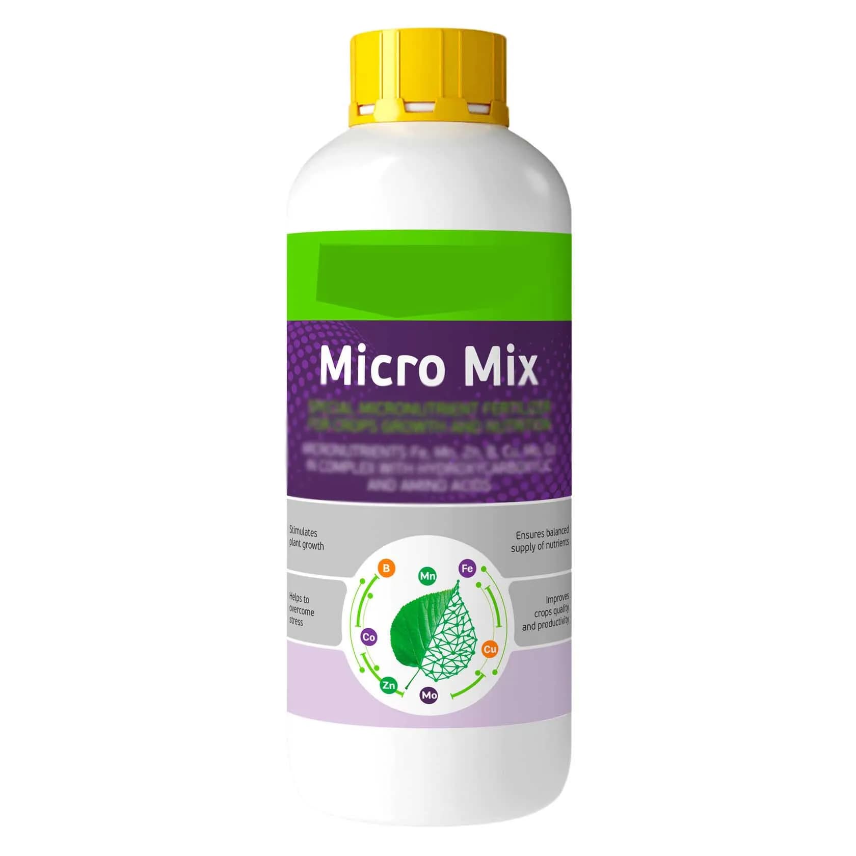 Mikro mis (II) sulfat arımaya