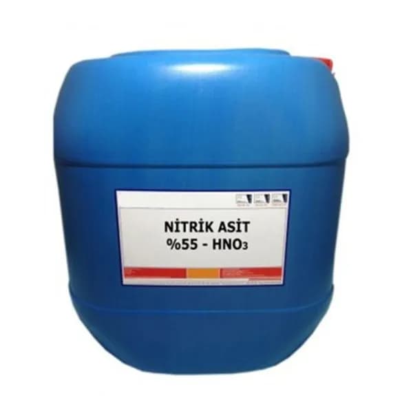 Maynit nitrat turşusu 55 % 27kq