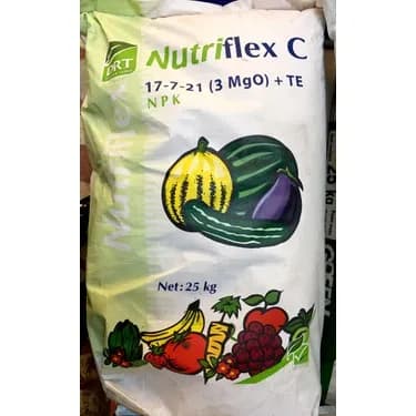 Nutriflex C 17-7-21+3MgO+TE dr.tarsa