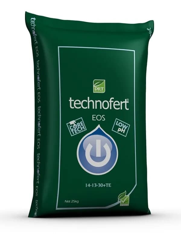Technofert EOS 14-13-30+TE dr.tarsa