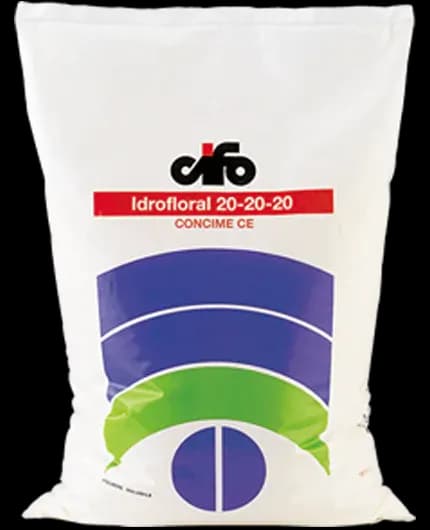 İdrofloral Plus