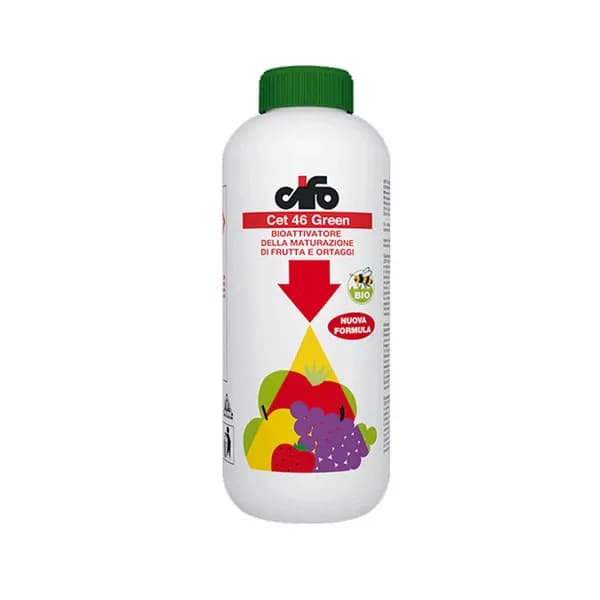 Cet 46 Green cifo