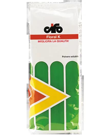 Floral K cifo