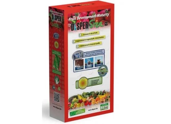 Disper Size bioglobal