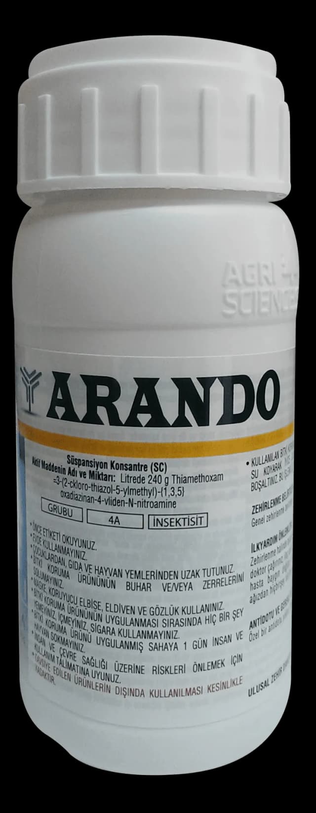 Arando 500cc