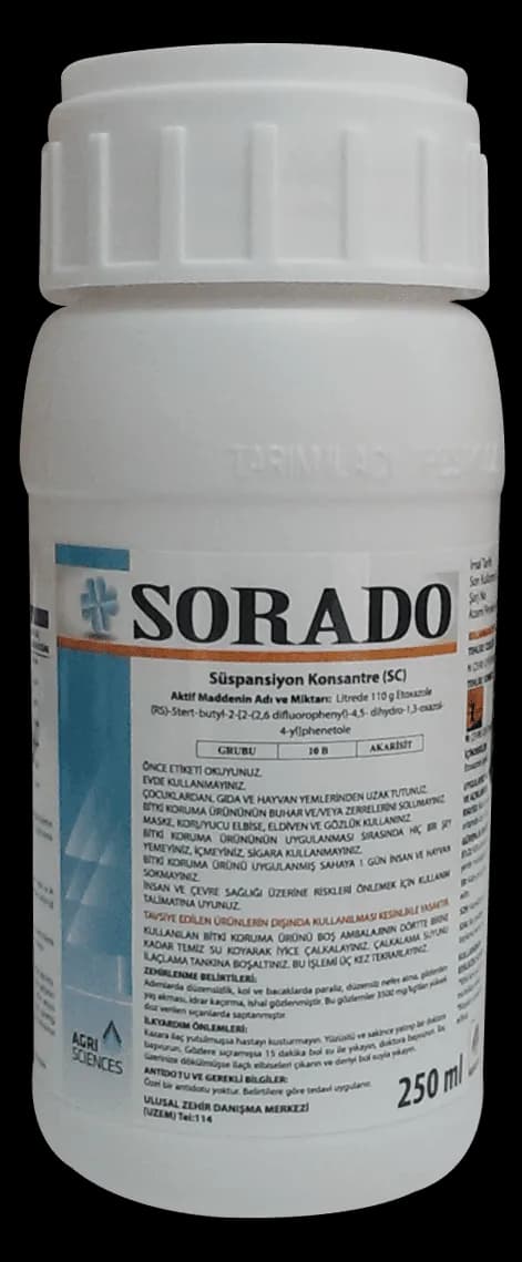 Sorado SC 500cc agriscience