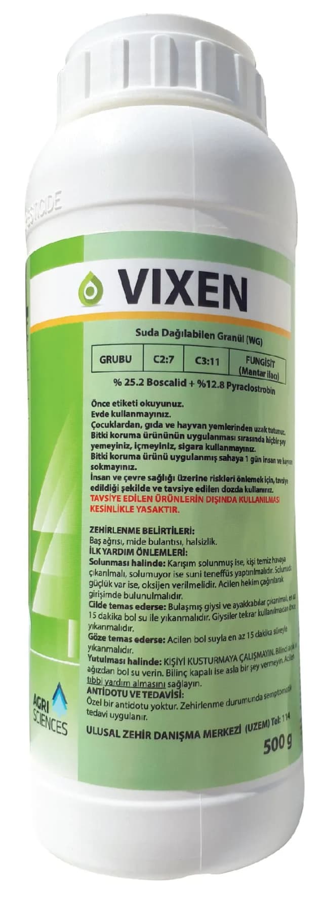 Vixen 500qr