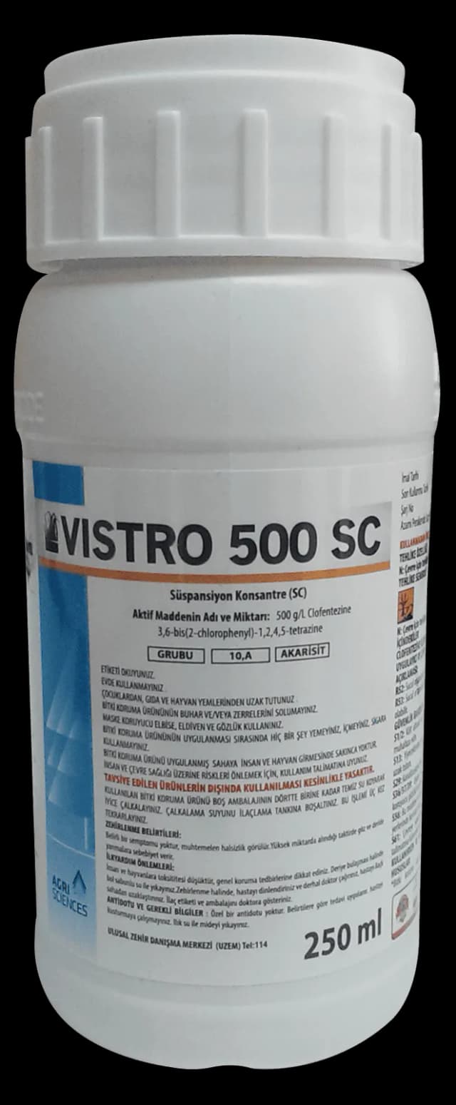 Vistro 500cc