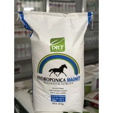 Magnezyum Nitrat 25kq  (Buyski)