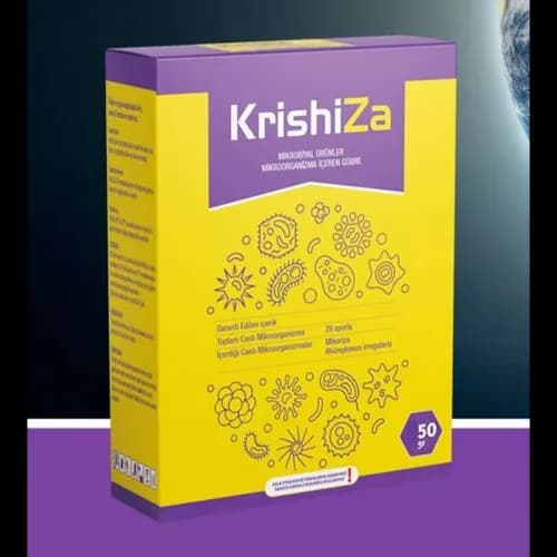 Krishiza 50qr