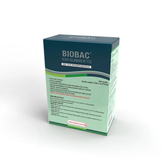 Biobac WP 20qr